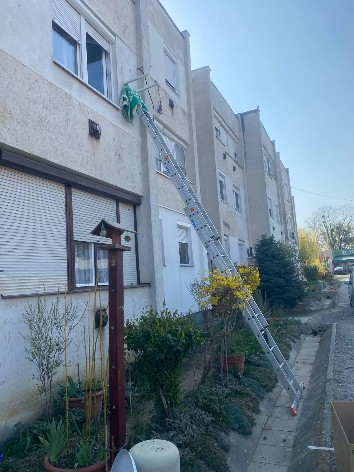 Klíma beszerelés Nyíregyháza