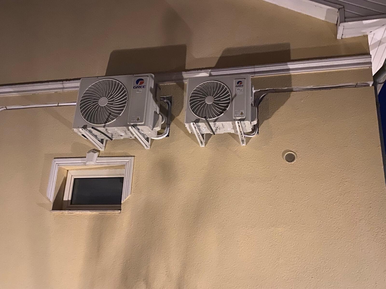 Klíma beszerelés Nyíregyháza