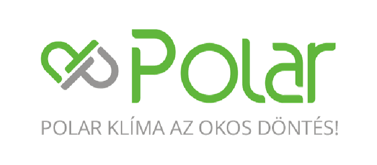 Polar klíma logója