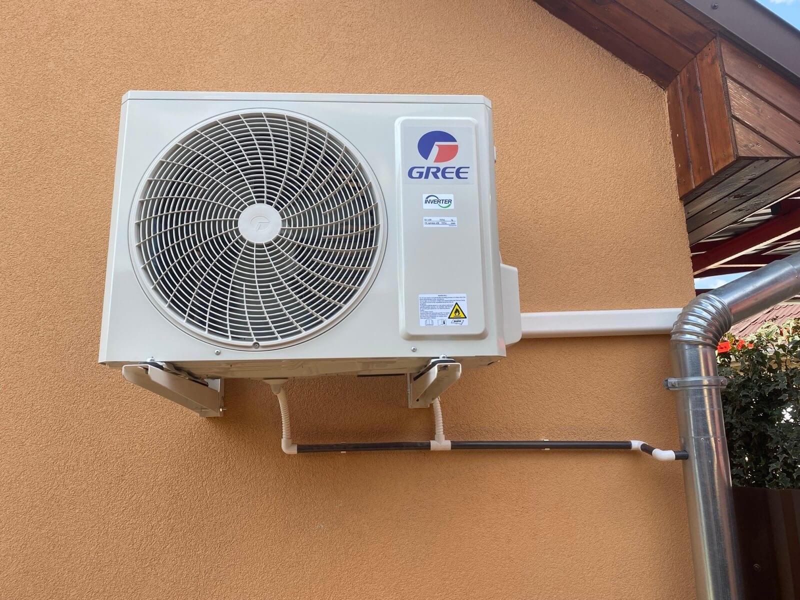 Klíma szerelés Nyíregyháza