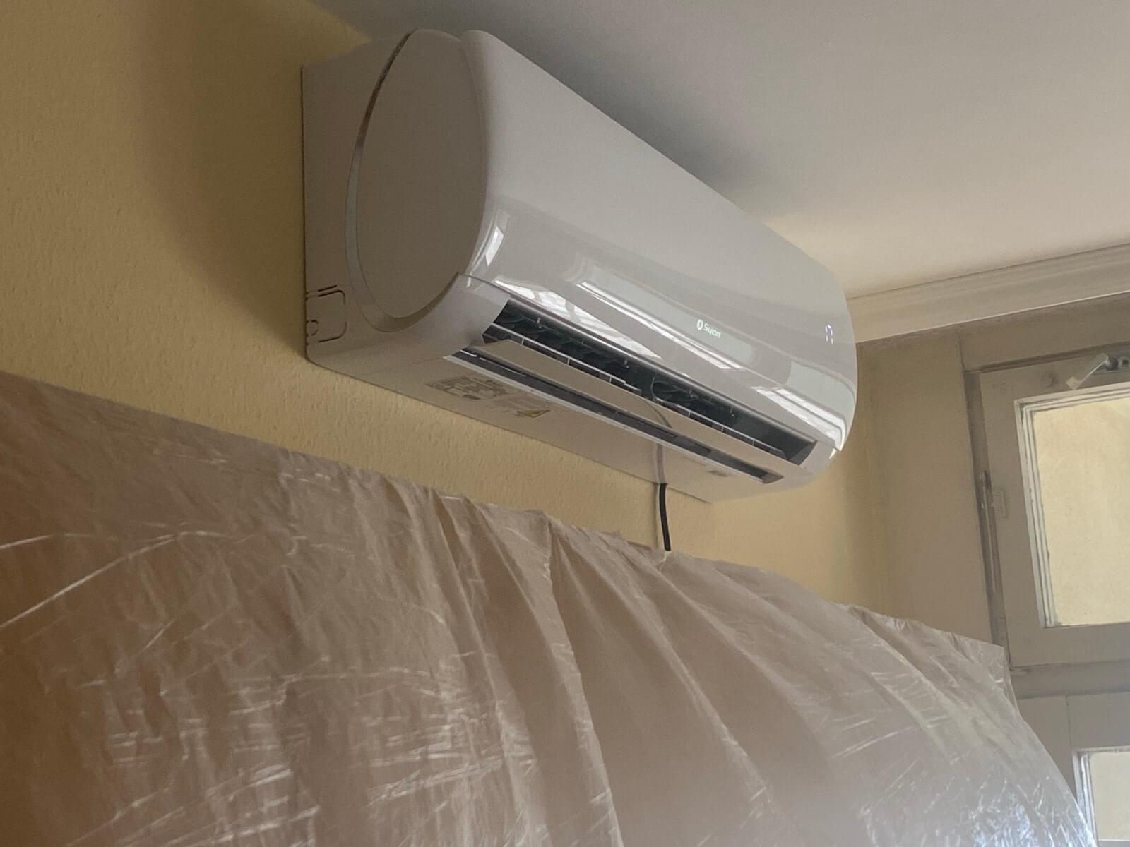 Klíma szerelés Nyíregyháza