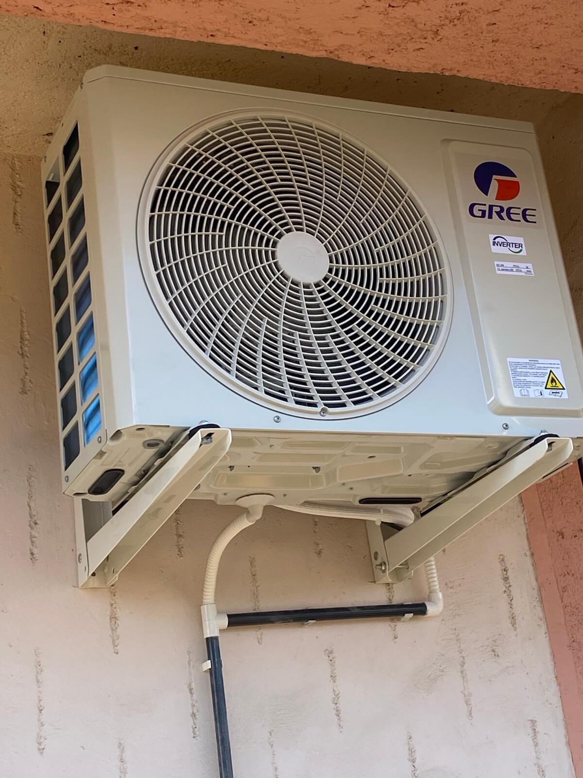 Klíma telepítés Nyíregyháza